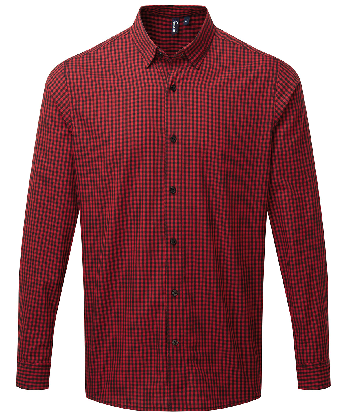 Premier - Maxton check long sleeve shirt - PR252