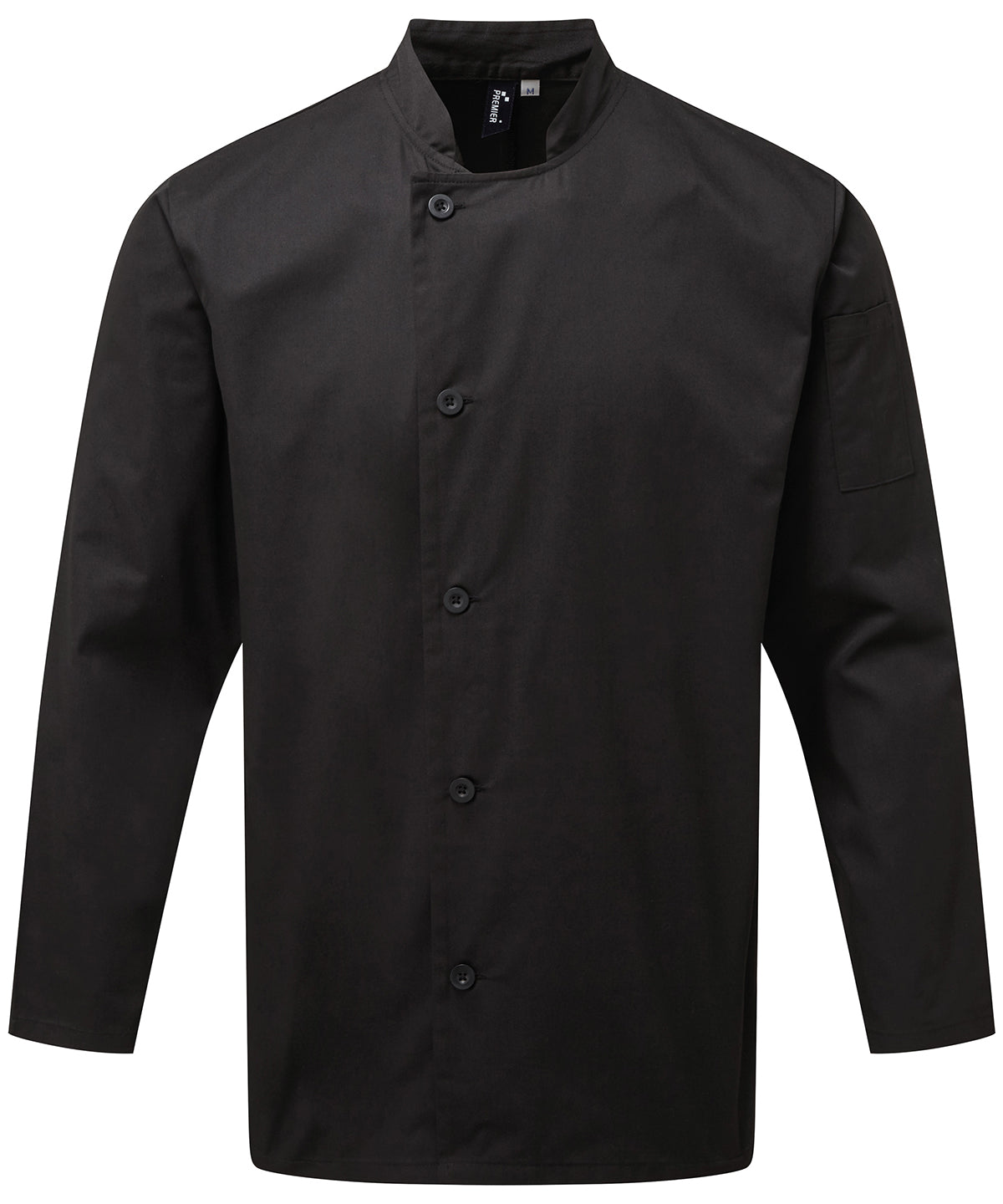 Premier - Chef's essential long sleeve jacket - PR901