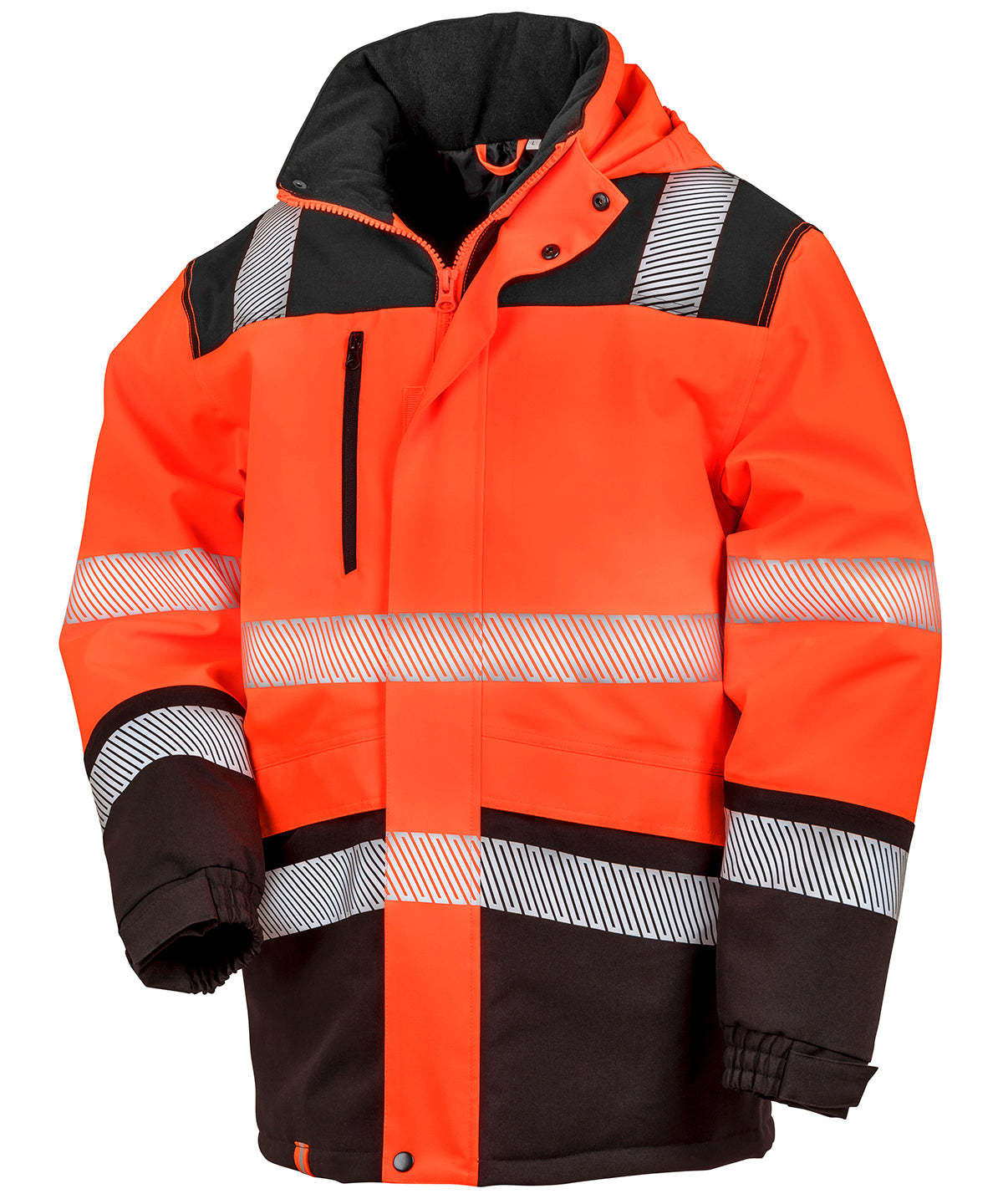 Result Safeguard - Printable softshell safety coat - R475X