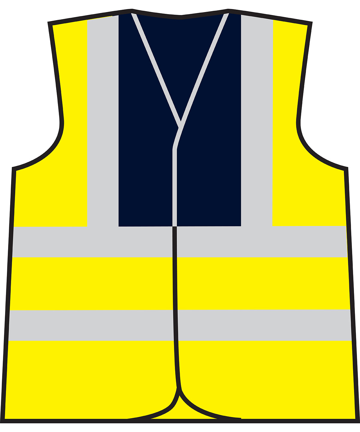 ProRTX High Visibility - Waistcoat - RX700