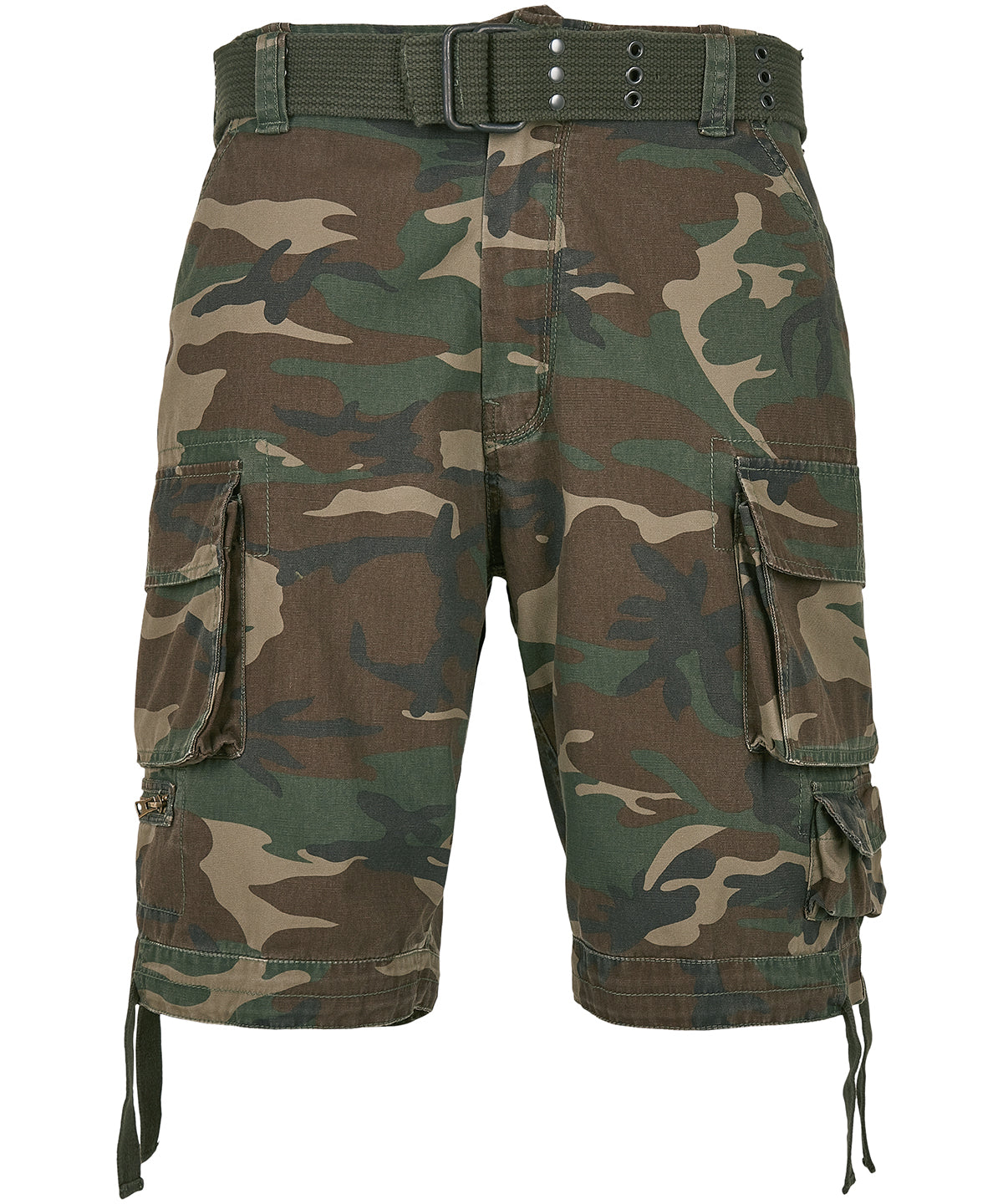 Build Your Brandit - Savage vintage shorts - BD201