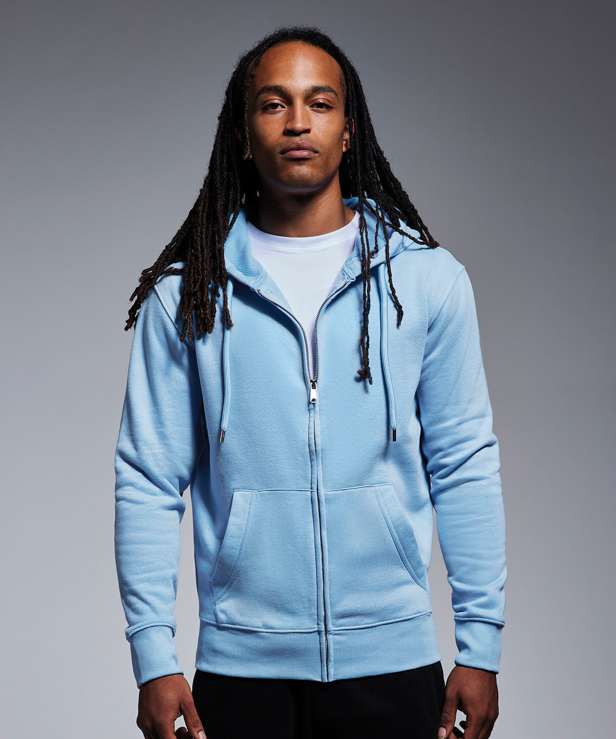 Anthem - Men's Anthem full-zip hoodie - AM002