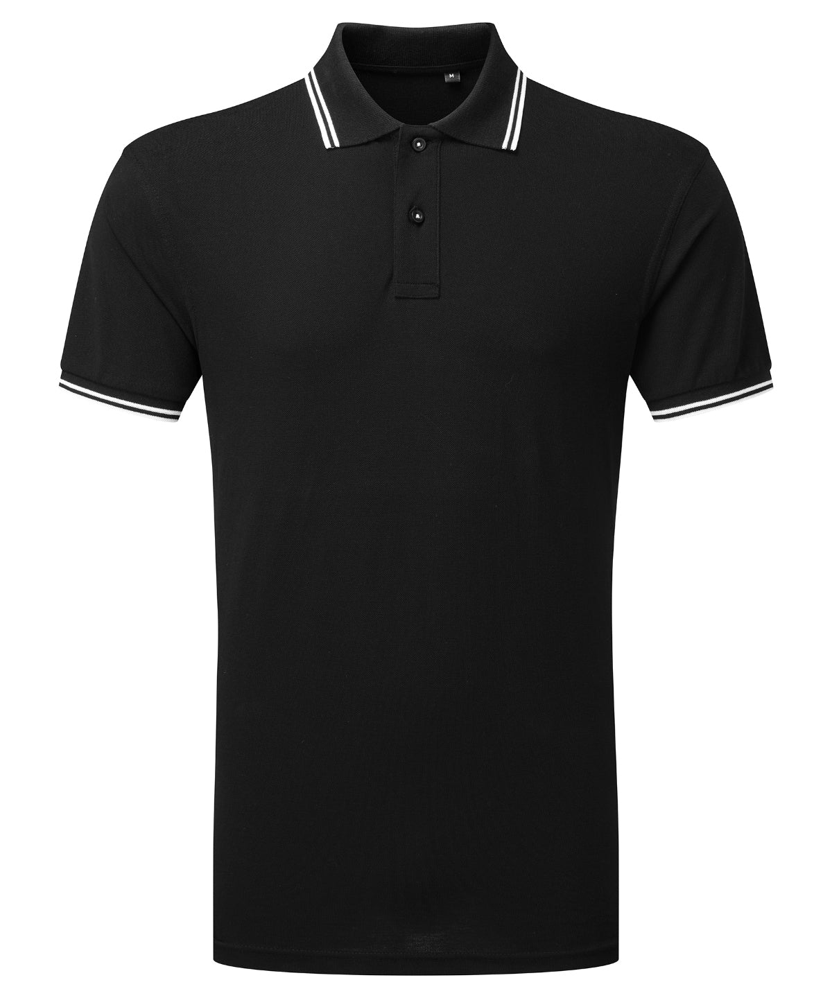 Asquith & Fox - Men's classic fit tipped polo - AQ011