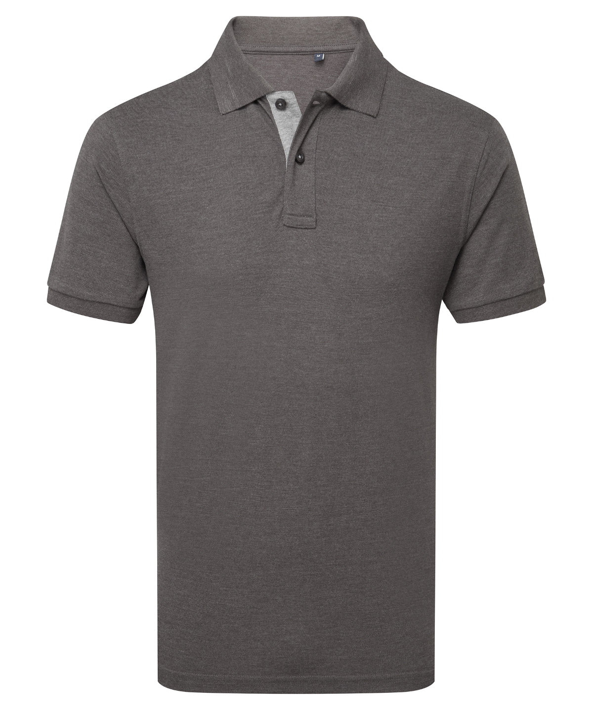 Asquith & Fox - Men's classic fit contrast polo - AQ012