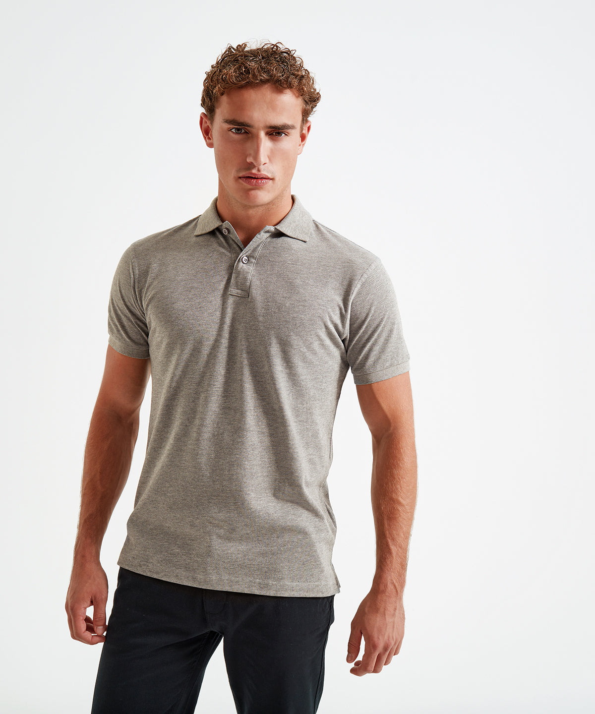 Asquith & Fox - Men’s polycotton blend polo - AQ015