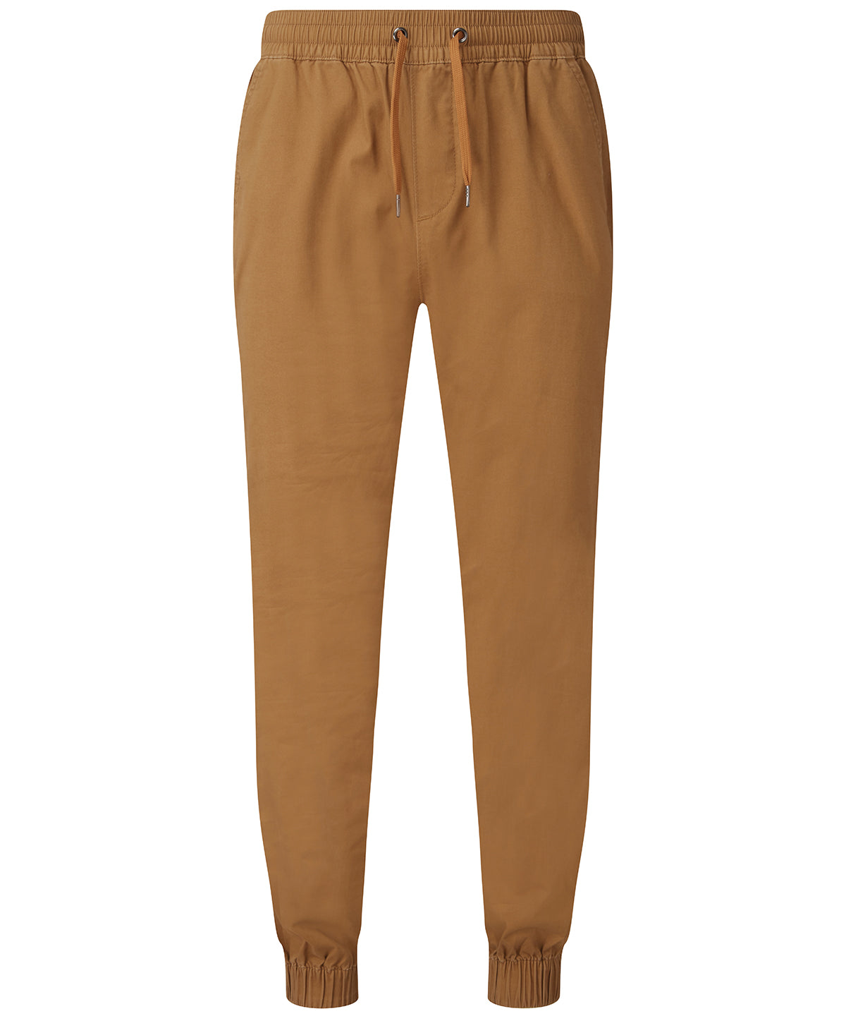 Asquith & Fox - Men's twill jogger - AQ055