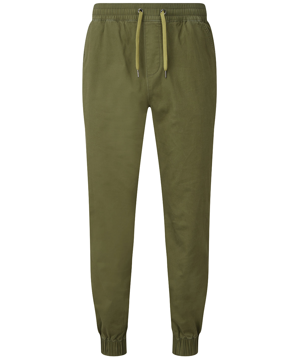 Asquith & Fox - Men's twill jogger - AQ055