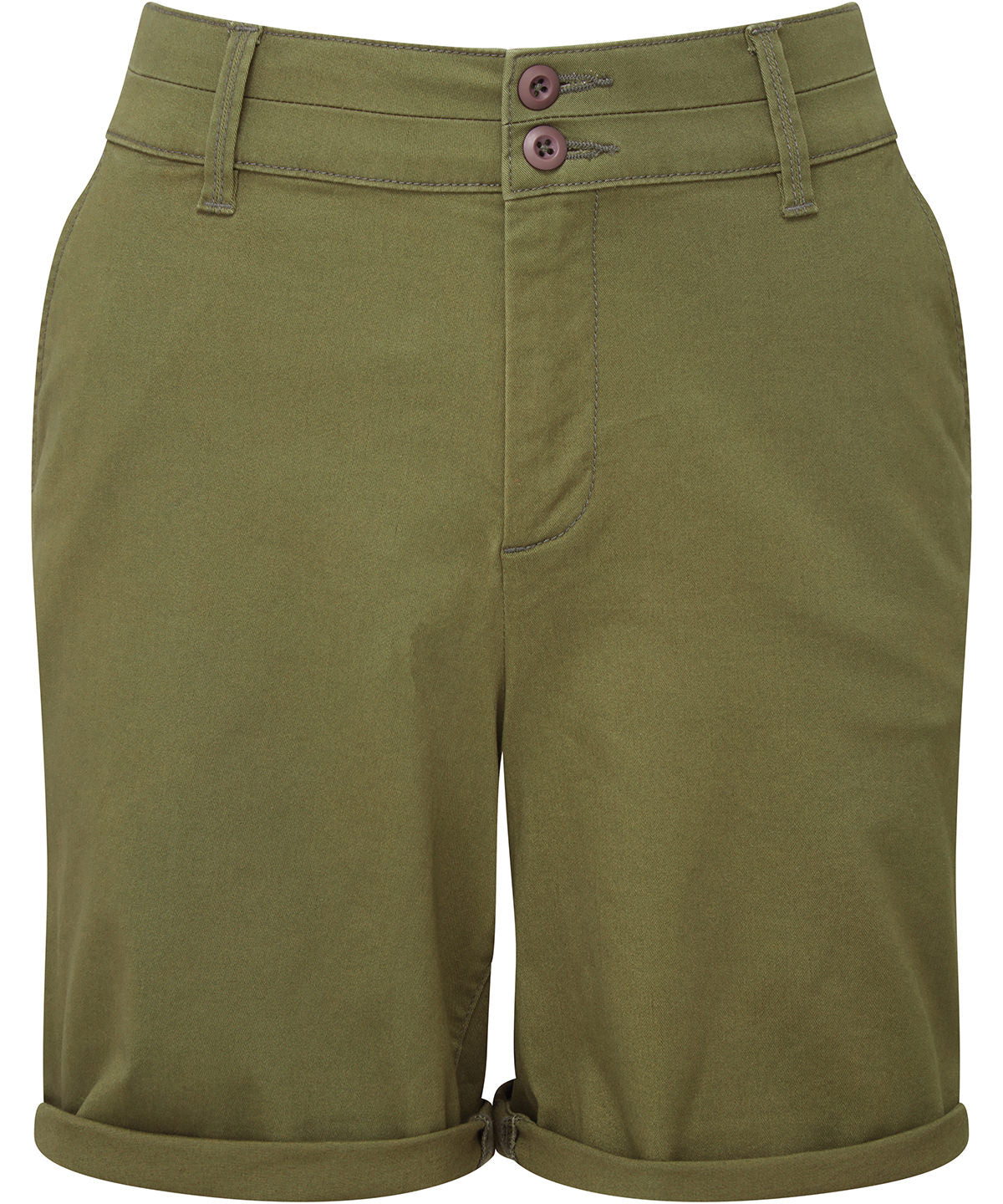 Asquith & Fox - Women’s lightweight chino shorts - AQ068