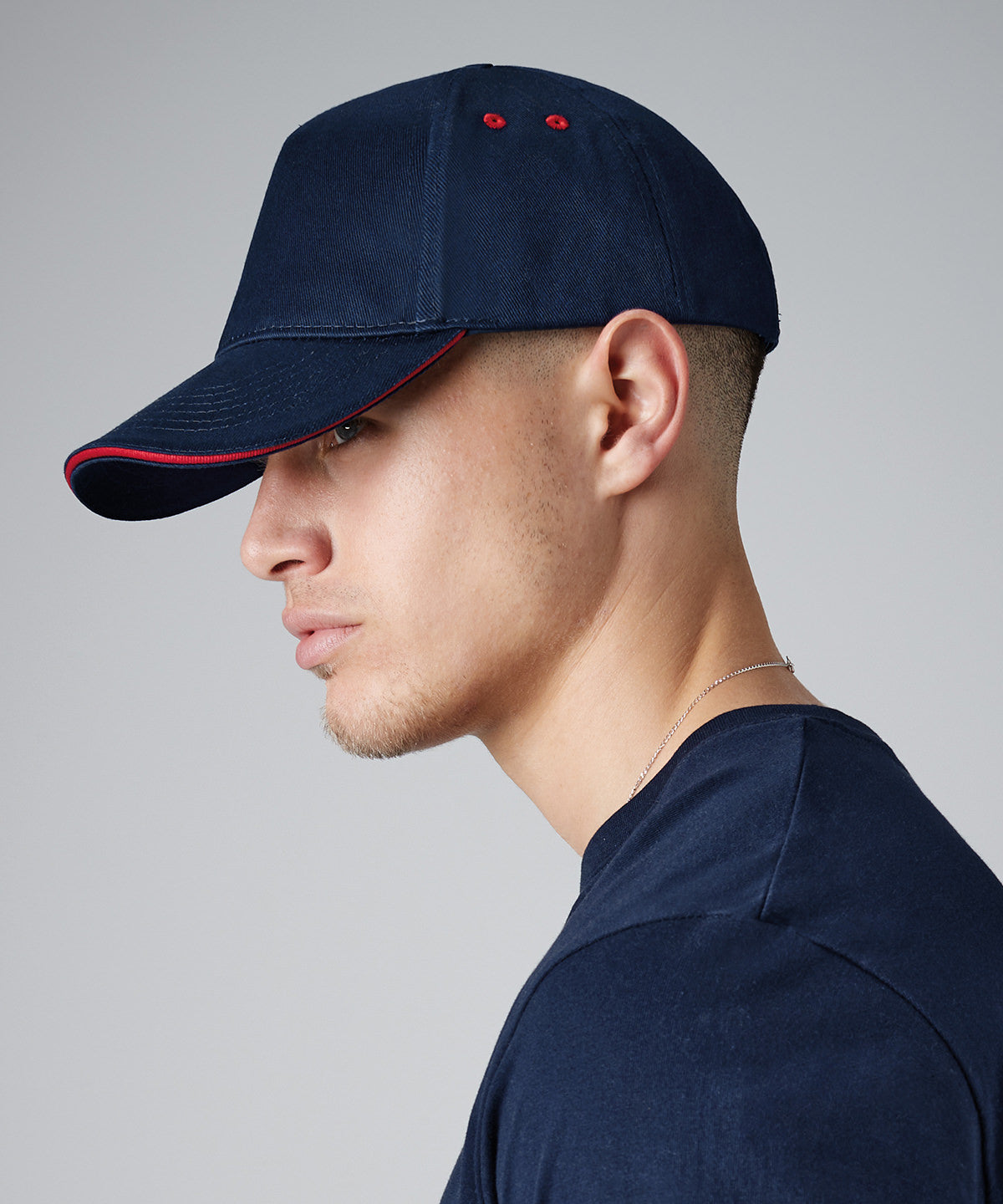Beechfield - Ultimate 5-panel cap - sandwich peak - BC15C