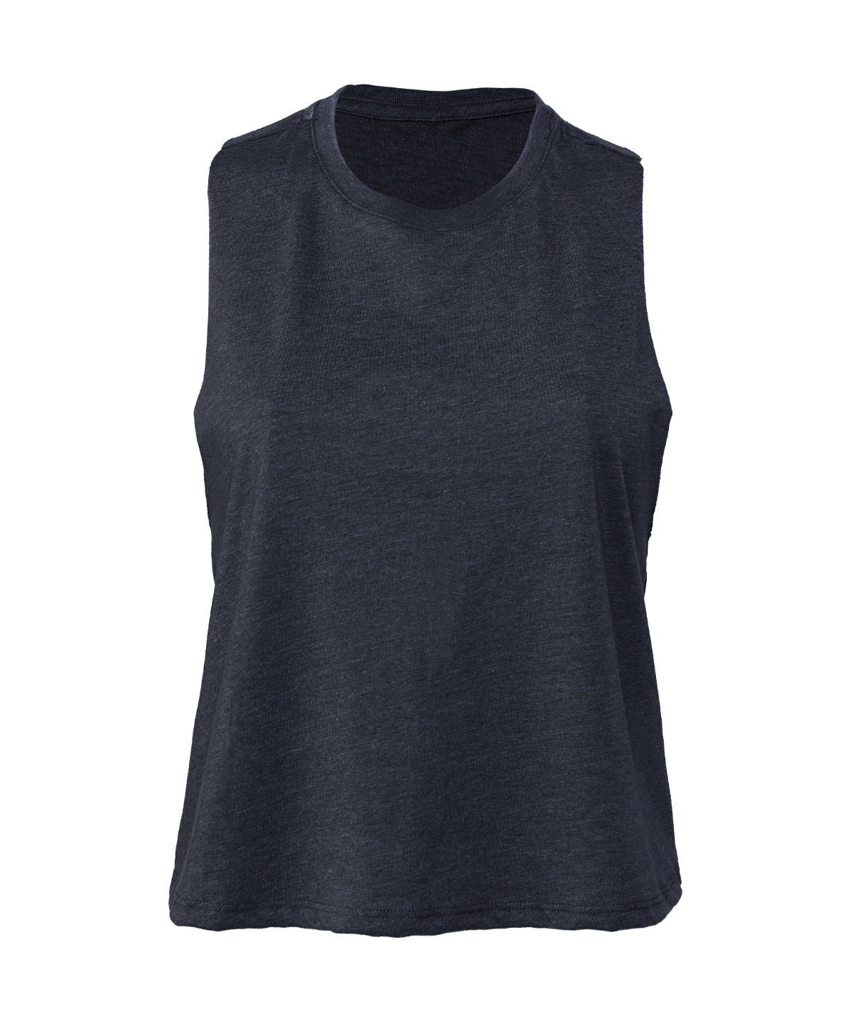 Bella Canvas - Women's racerback cropped tank - BE127