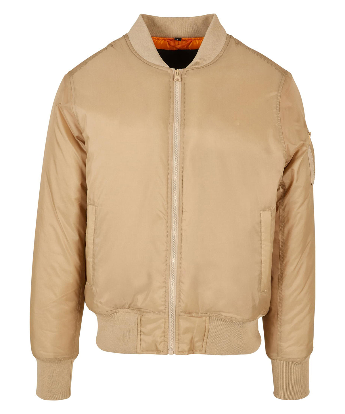Build Your Brand - Bomber jacket - BY030
