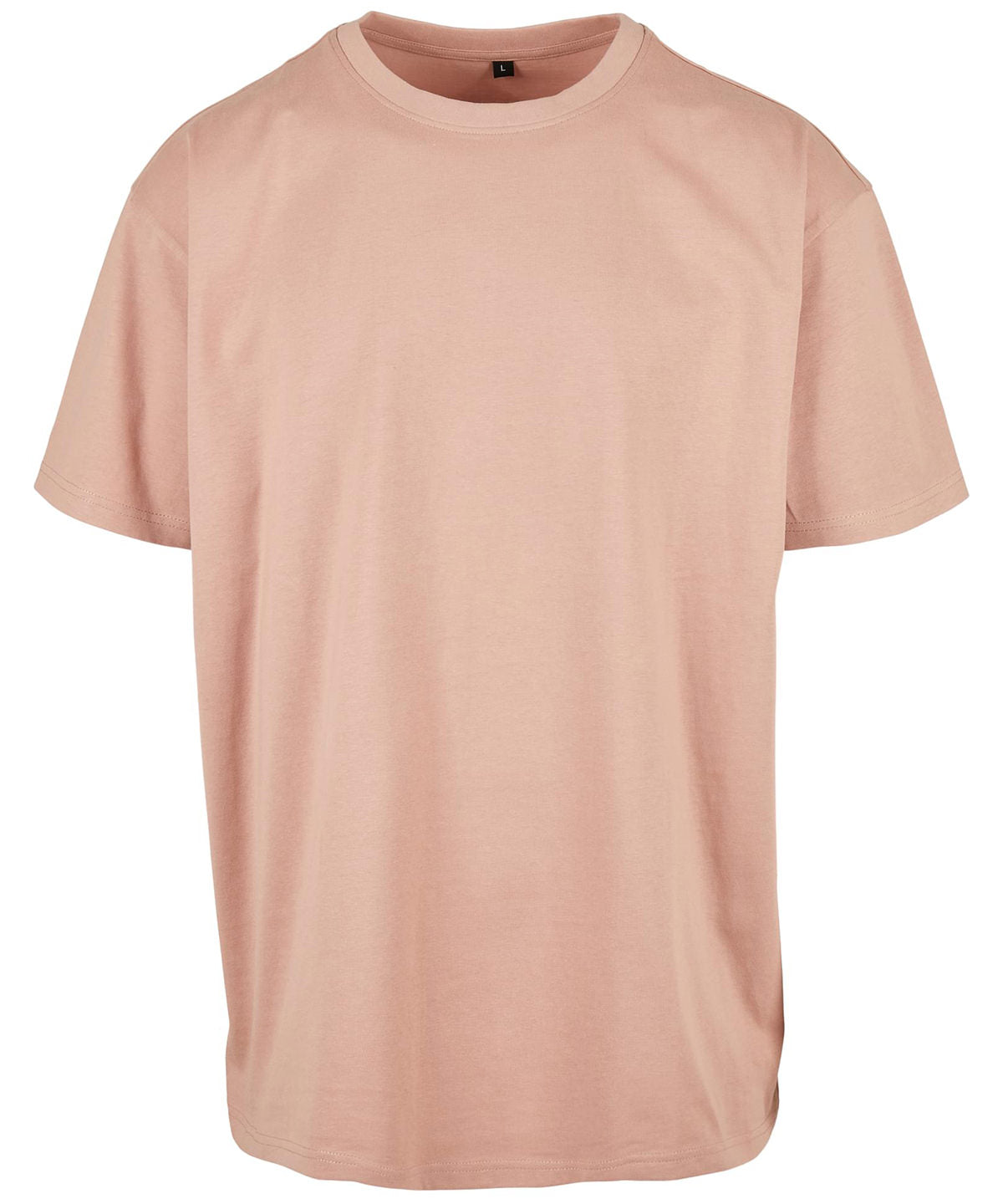 Build Your Brand - Heavy oversized tee - BY102