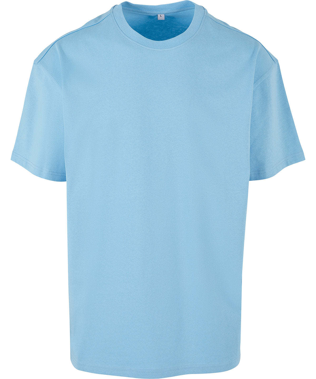 Build Your Brand - Heavy oversized tee - BY102