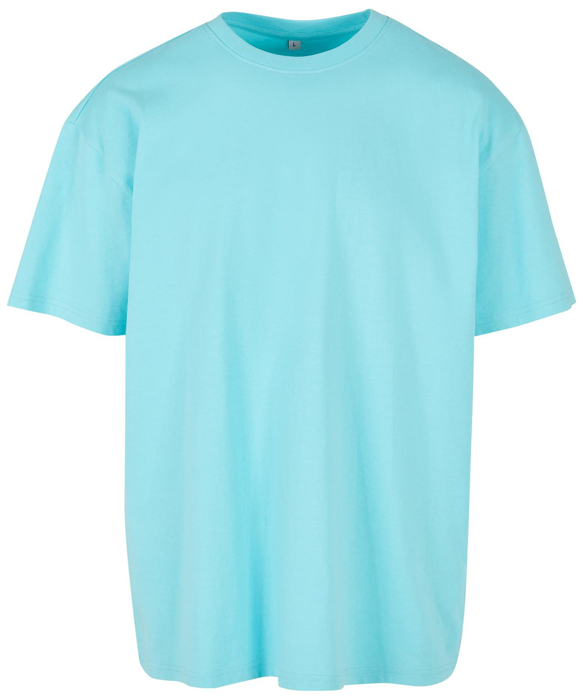 Build Your Brand - Heavy oversized tee - BY102