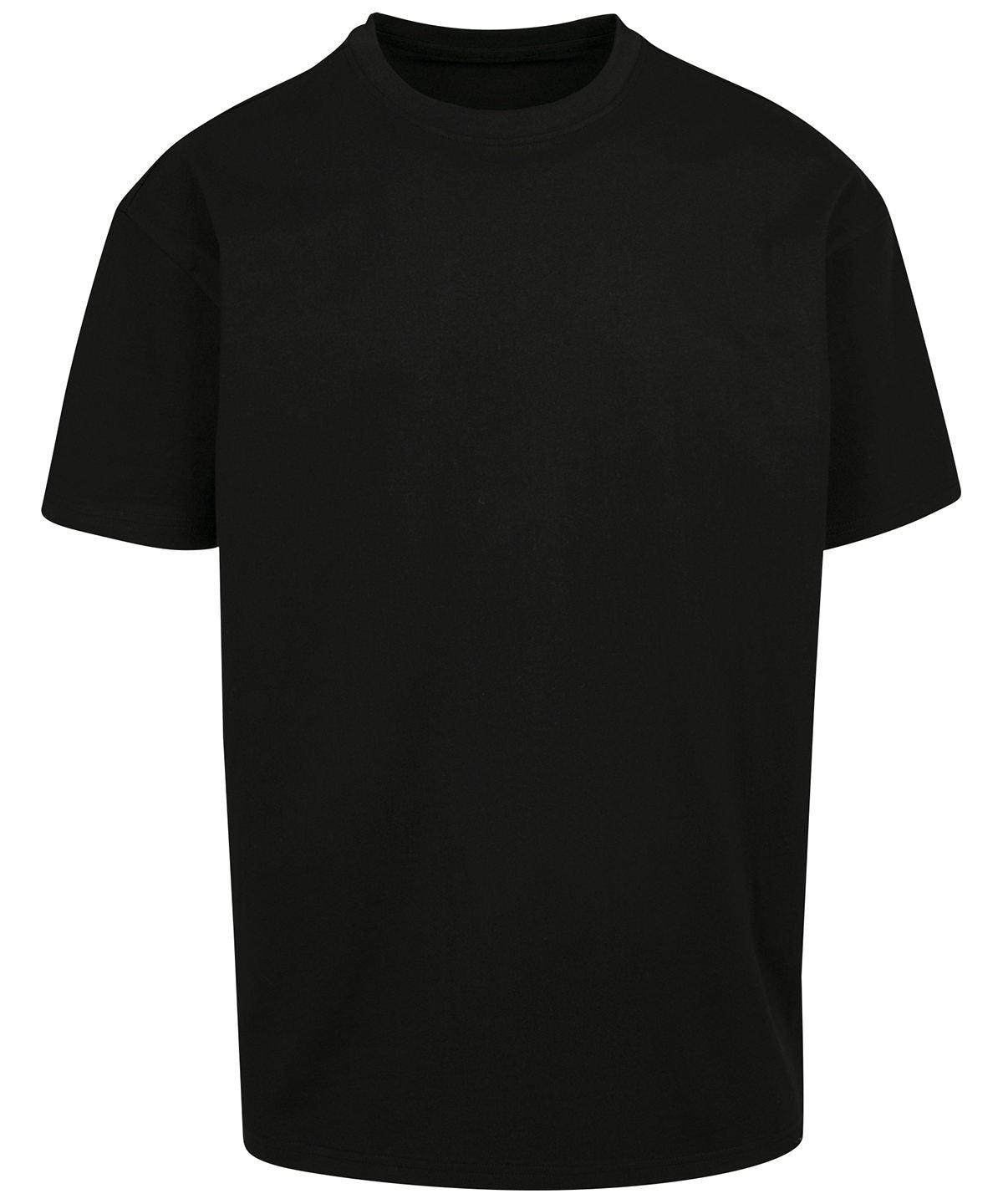 Build Your Brand - Heavy oversized tee - BY102