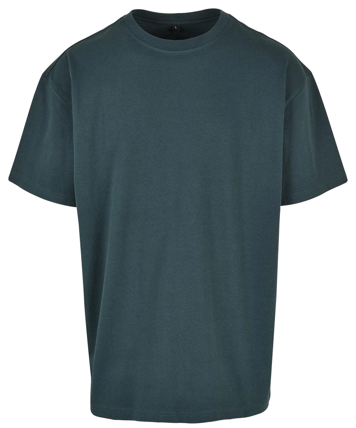 Build Your Brand - Heavy oversized tee - BY102