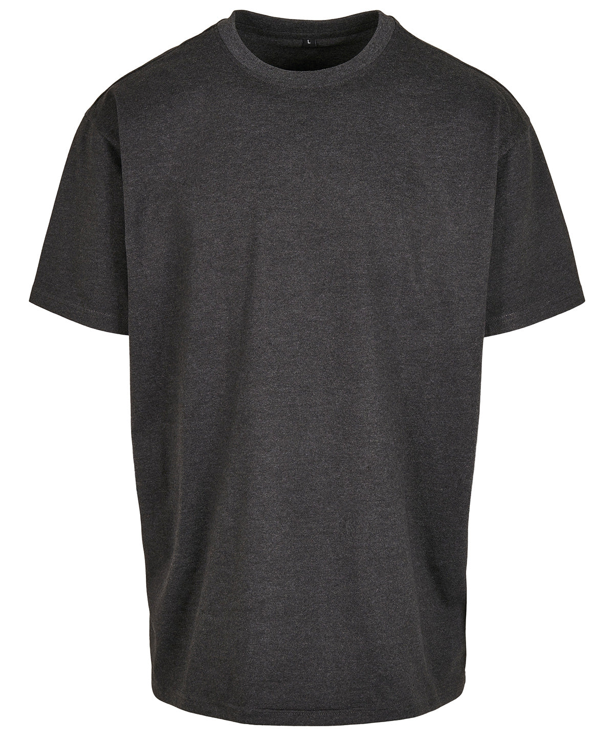 Build Your Brand - Heavy oversized tee - BY102