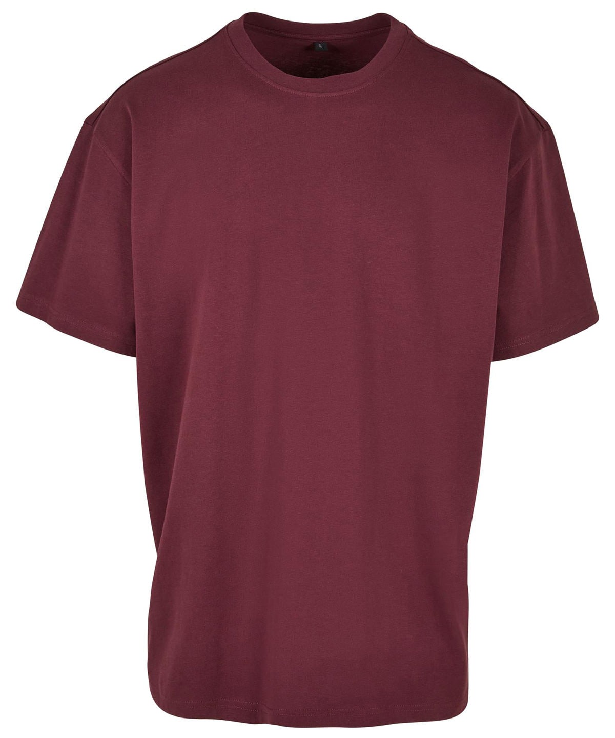 Build Your Brand - Heavy oversized tee - BY102