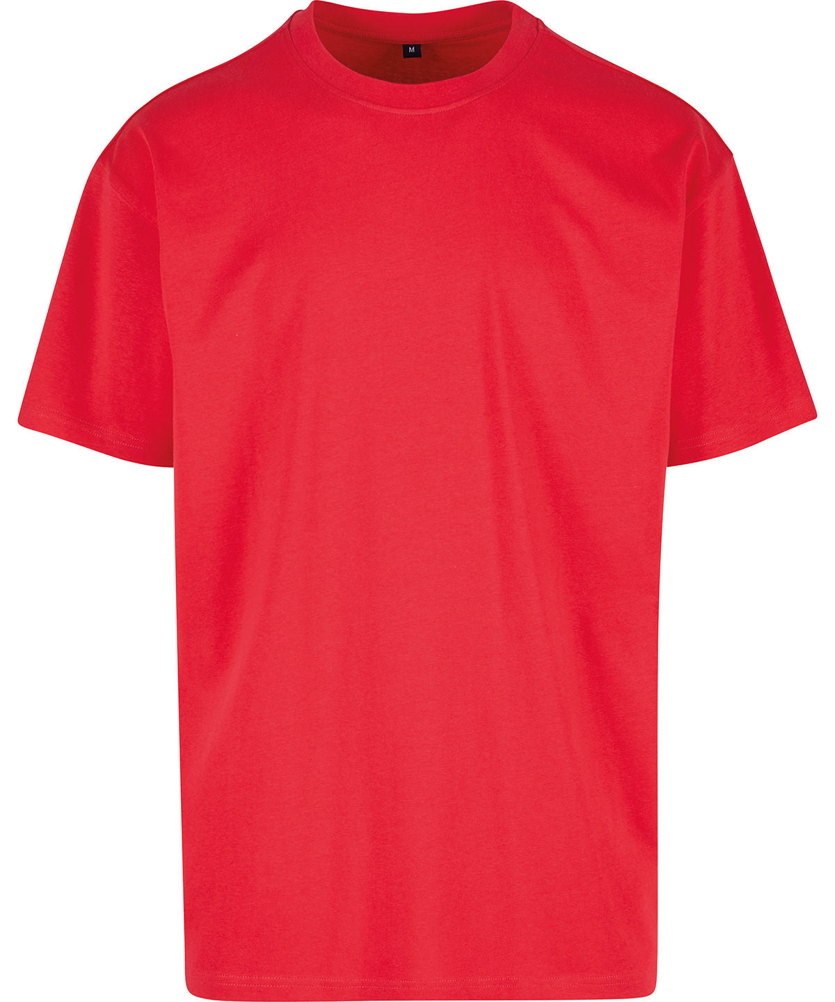 Build Your Brand - Heavy oversized tee - BY102