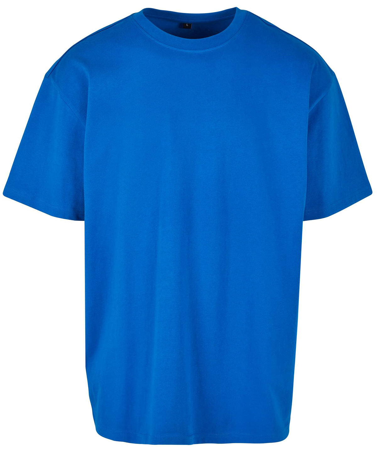 Build Your Brand - Heavy oversized tee - BY102