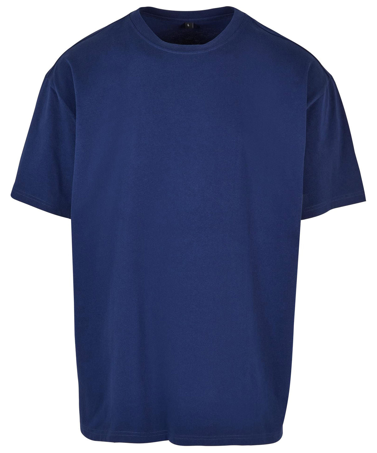 Build Your Brand - Heavy oversized tee - BY102