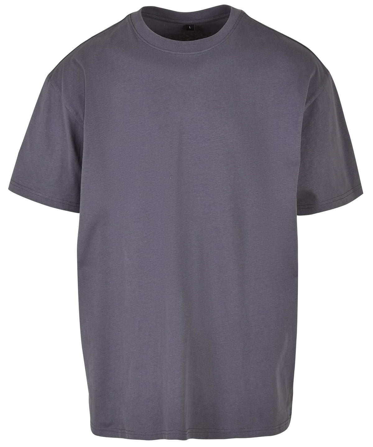 Build Your Brand - Heavy oversized tee - BY102