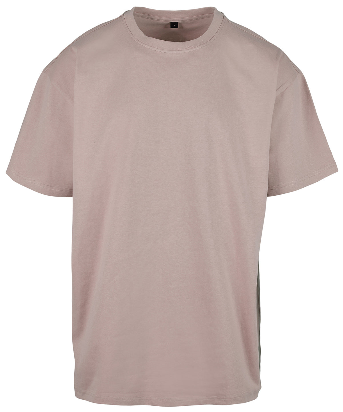 Build Your Brand - Heavy oversized tee - BY102