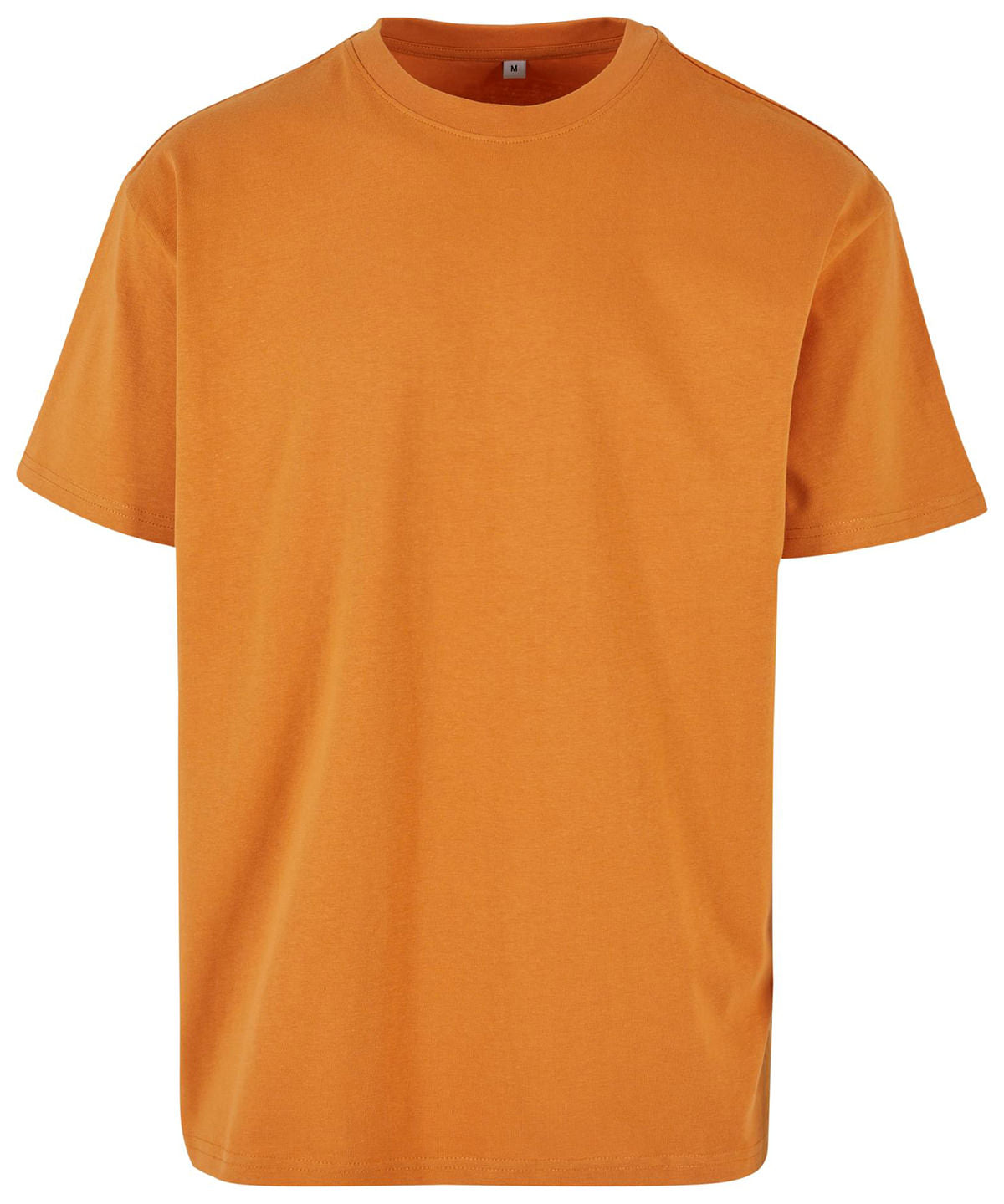 Build Your Brand - Heavy oversized tee - BY102
