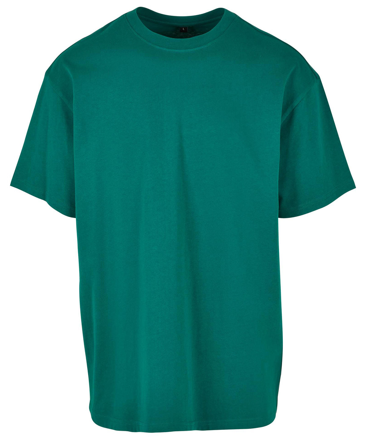 Build Your Brand - Heavy oversized tee - BY102