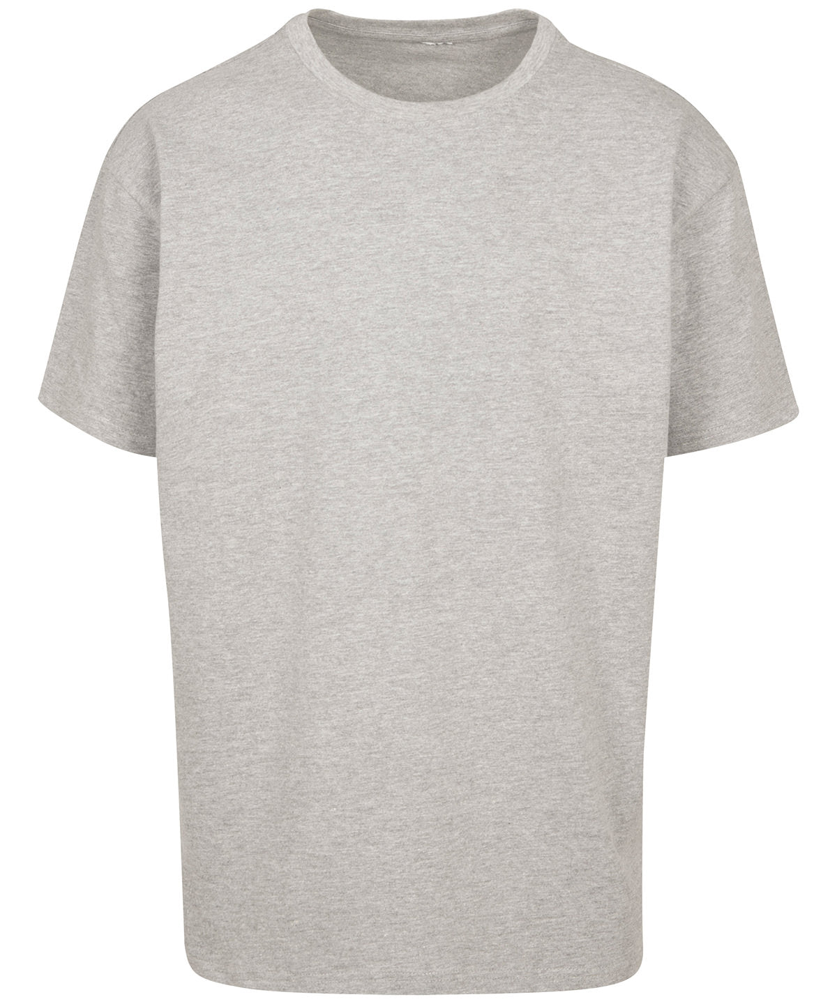 Build Your Brand - Heavy oversized tee - BY102