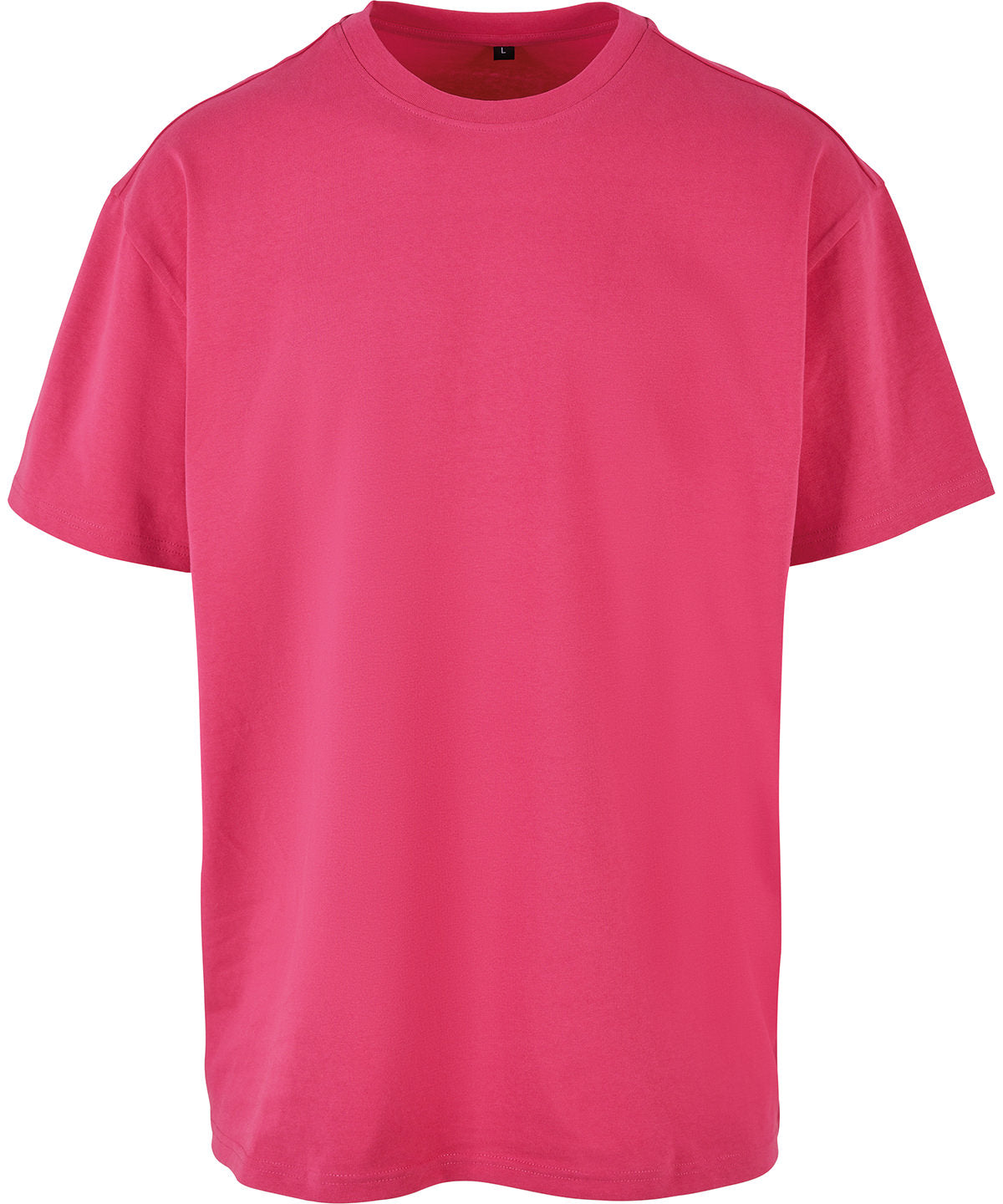 Build Your Brand - Heavy oversized tee - BY102