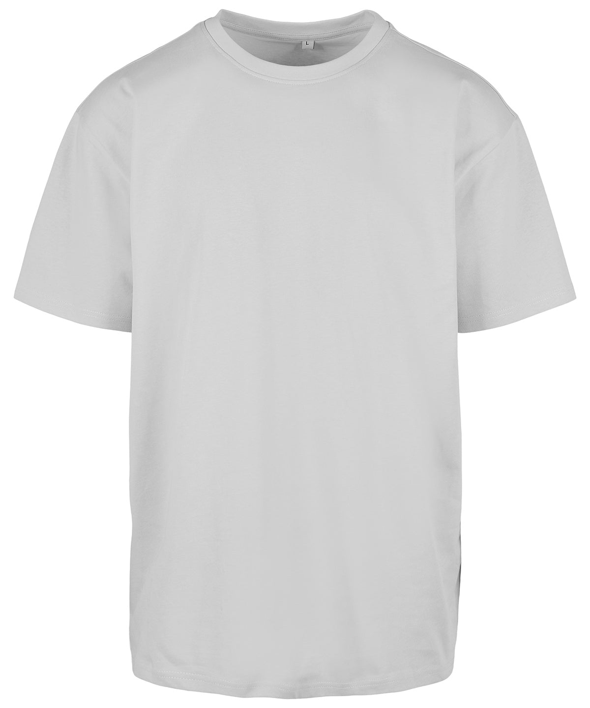 Build Your Brand - Heavy oversized tee - BY102