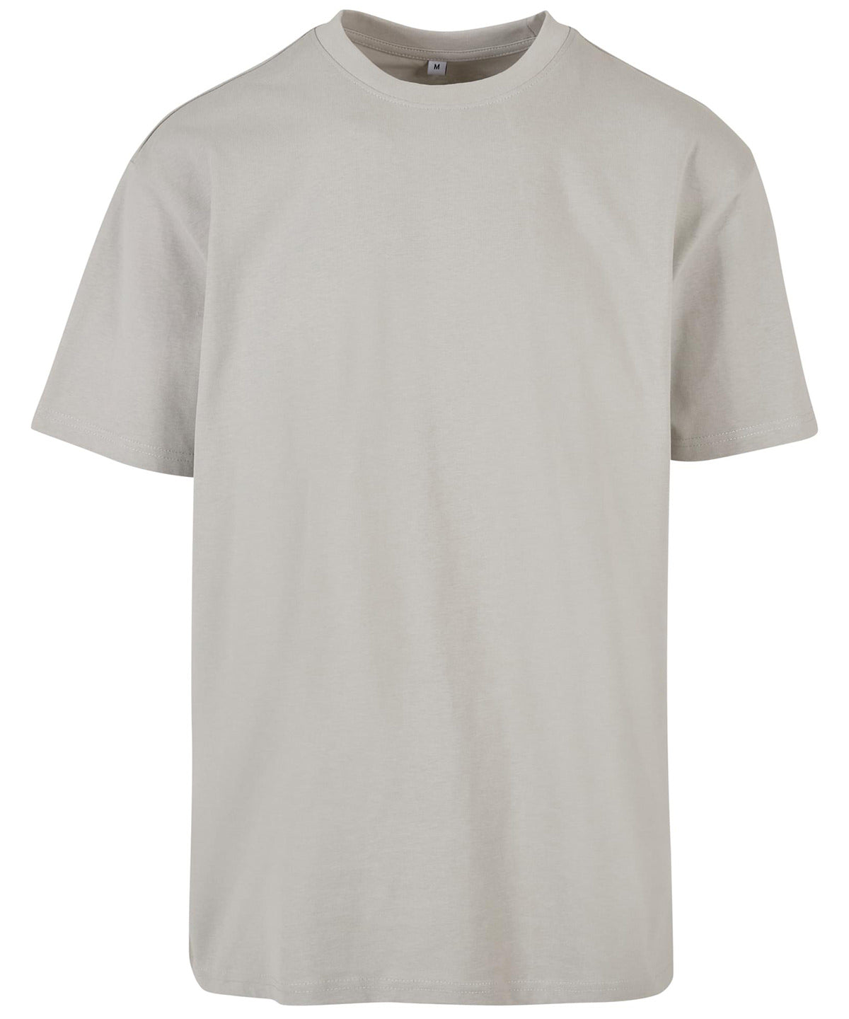 Build Your Brand - Heavy oversized tee - BY102