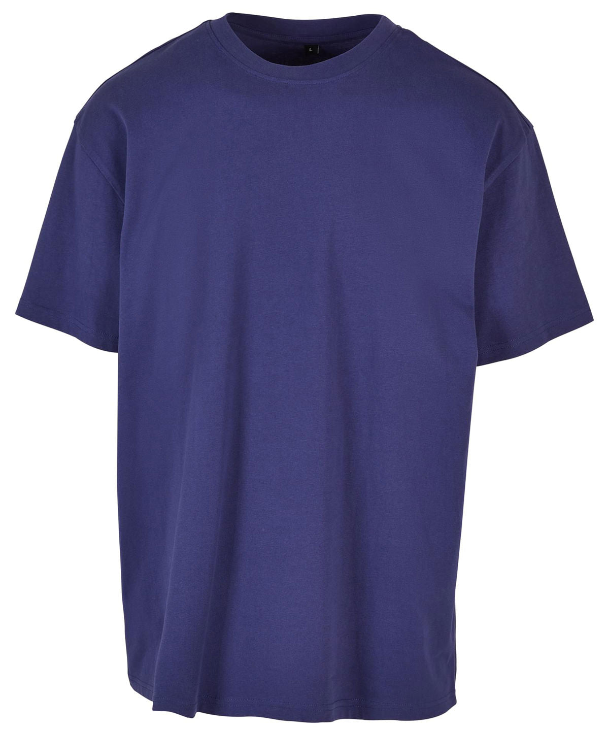 Build Your Brand - Heavy oversized tee - BY102