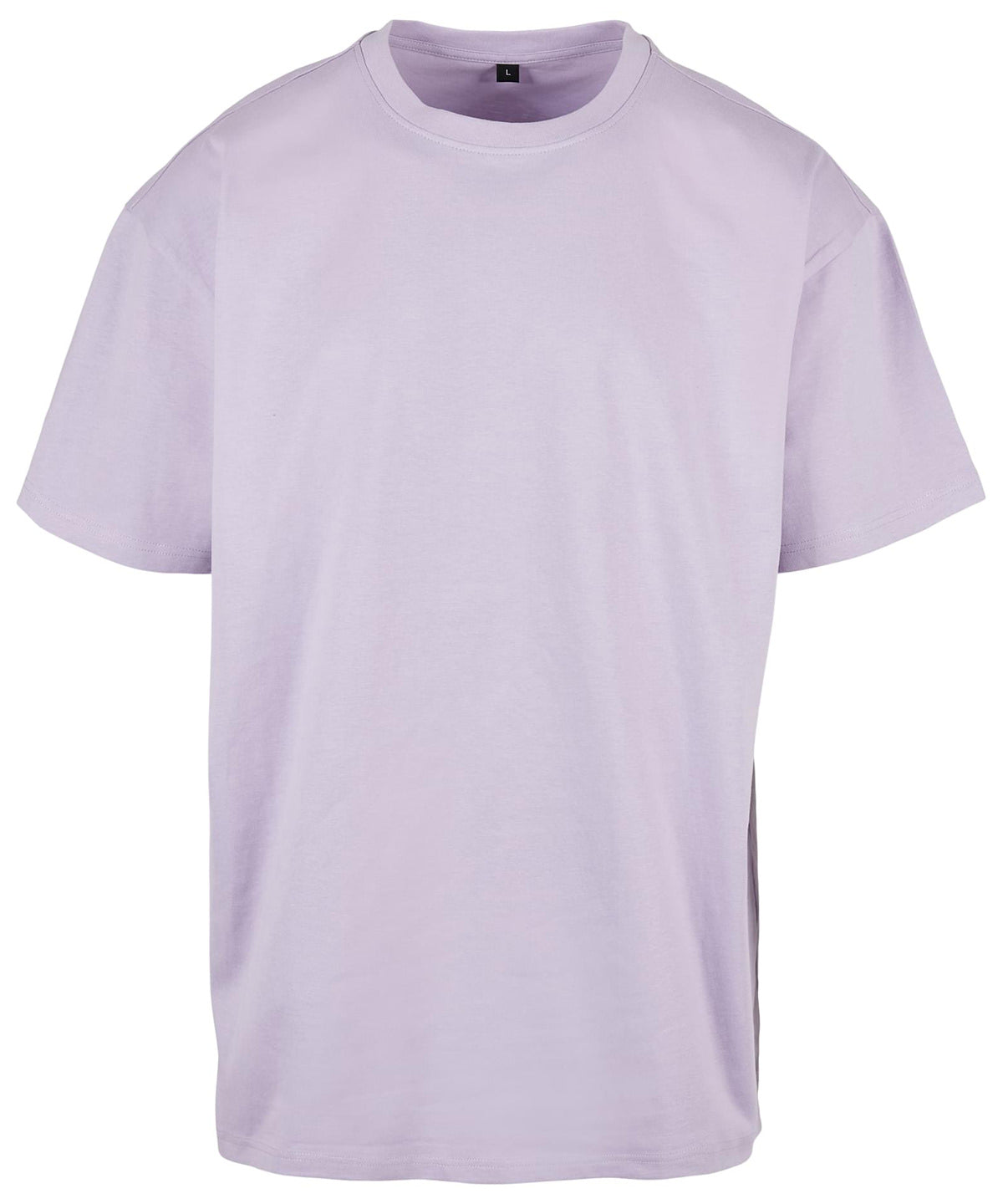 Build Your Brand - Heavy oversized tee - BY102
