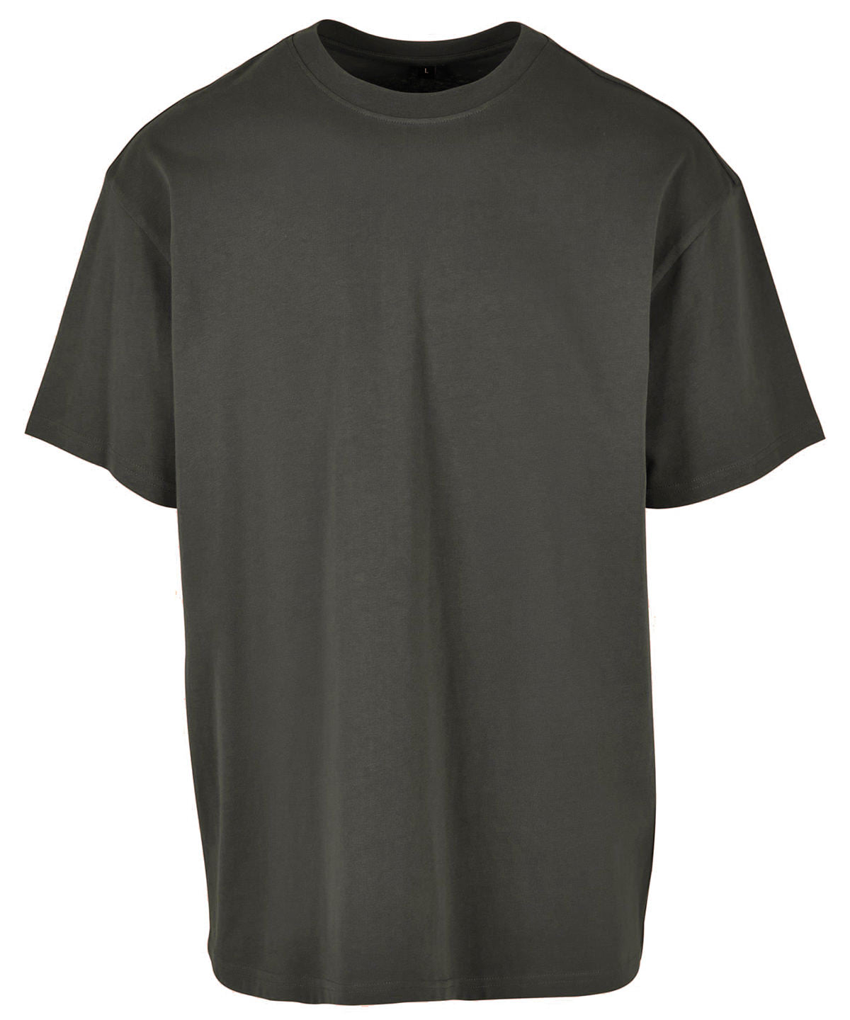 Build Your Brand - Heavy oversized tee - BY102