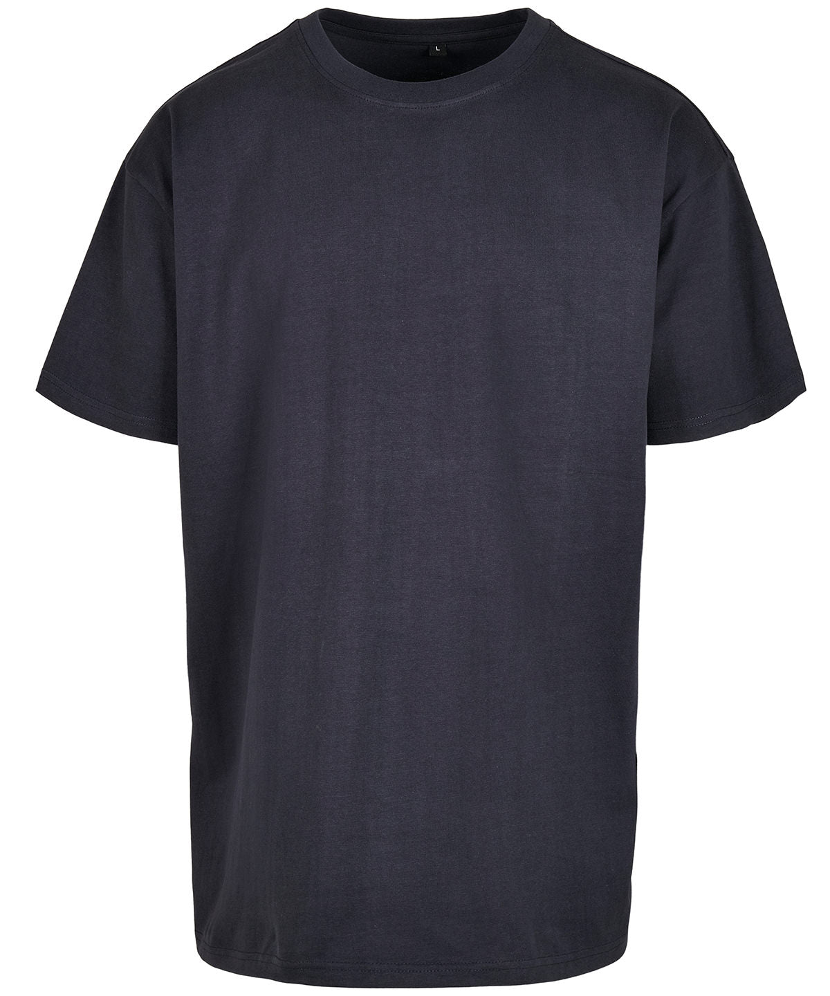 Build Your Brand - Heavy oversized tee - BY102
