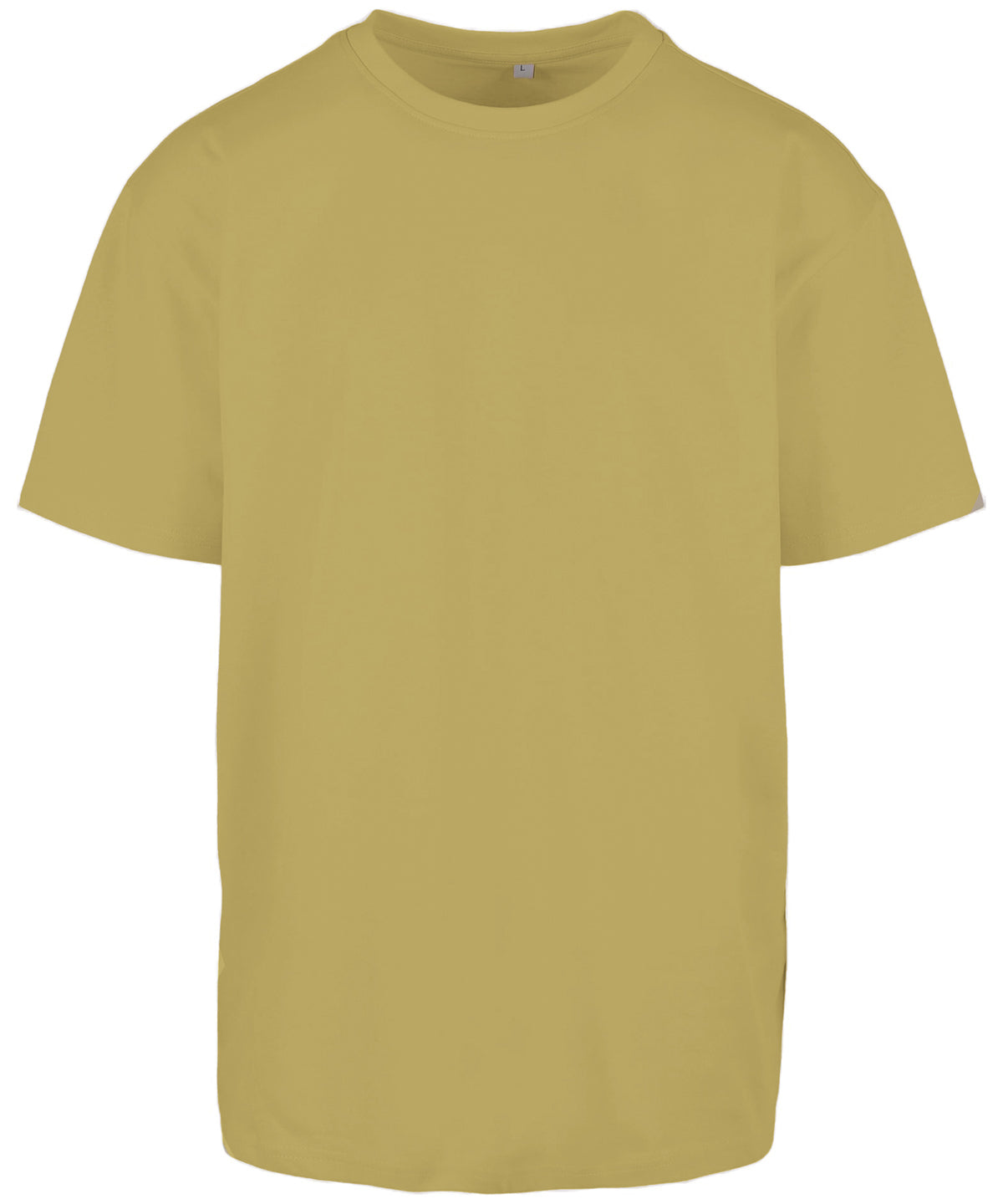 Build Your Brand - Heavy oversized tee - BY102