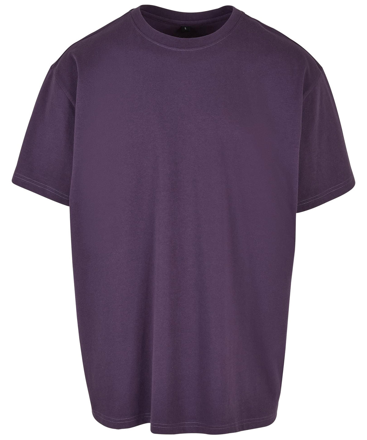 Build Your Brand - Heavy oversized tee - BY102