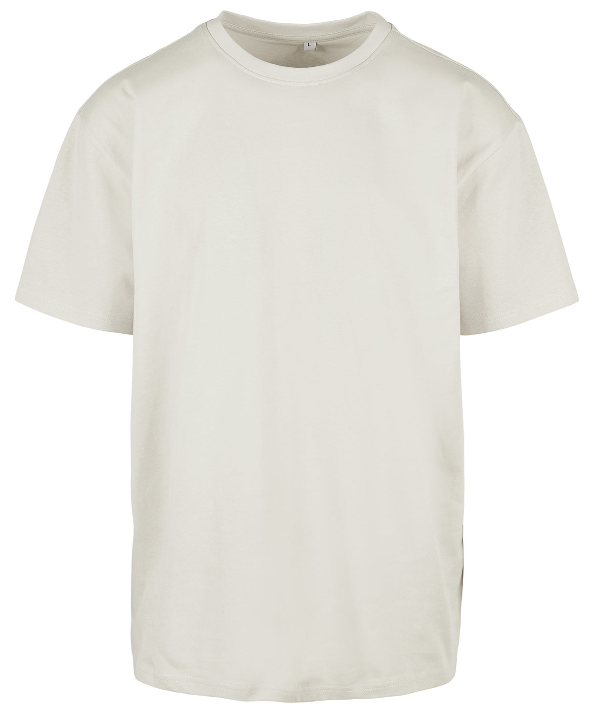 Build Your Brand - Heavy oversized tee - BY102