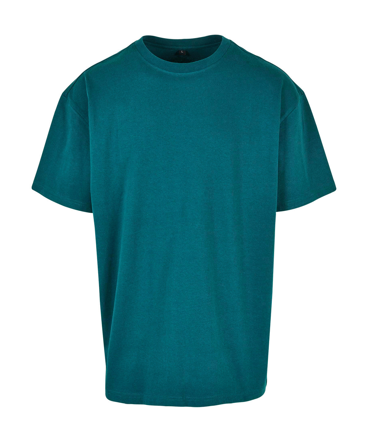 Build Your Brand - Heavy oversized tee - BY102