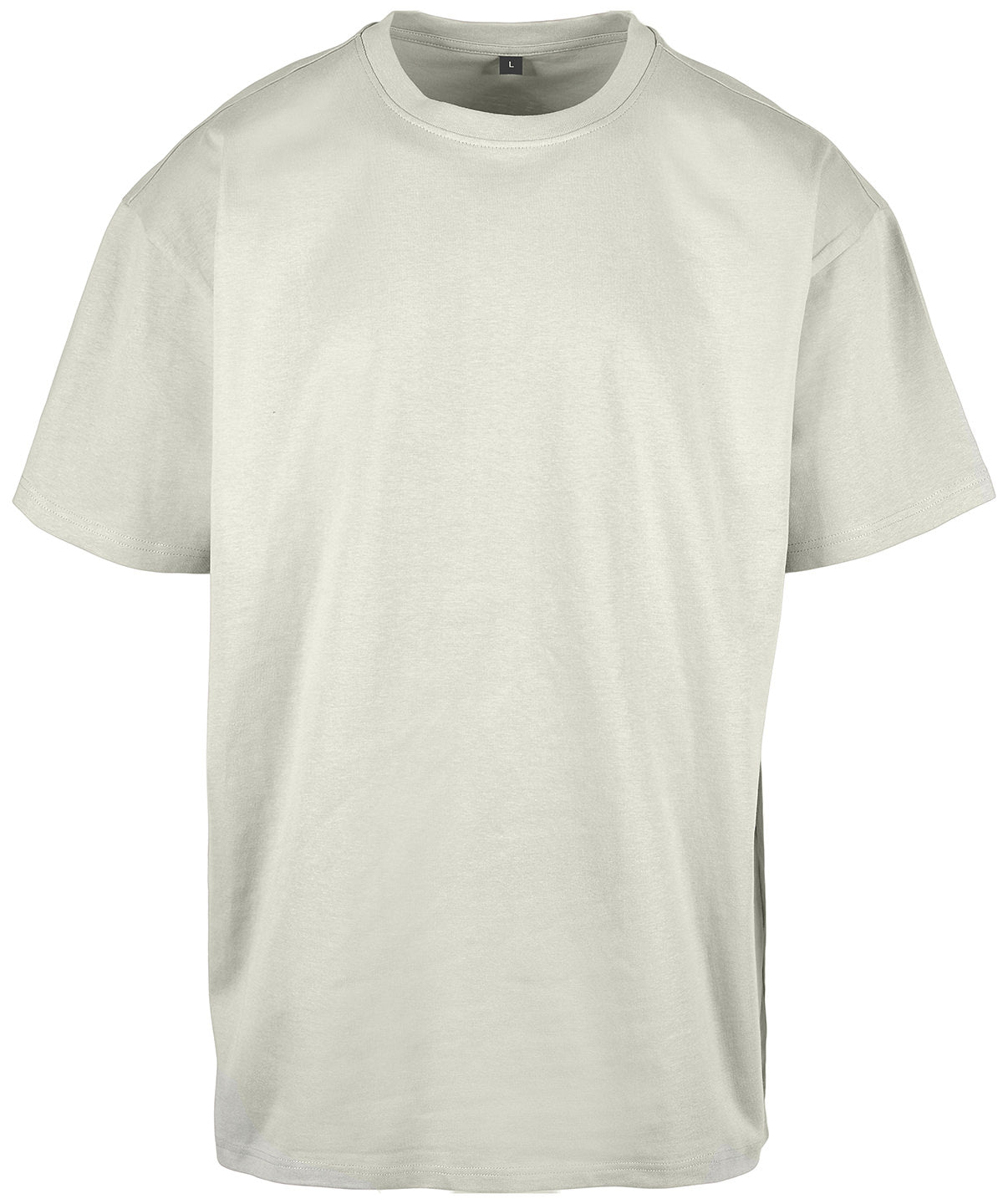 Build Your Brand - Heavy oversized tee - BY102
