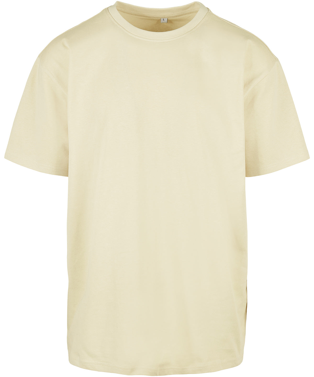 Build Your Brand - Heavy oversized tee - BY102