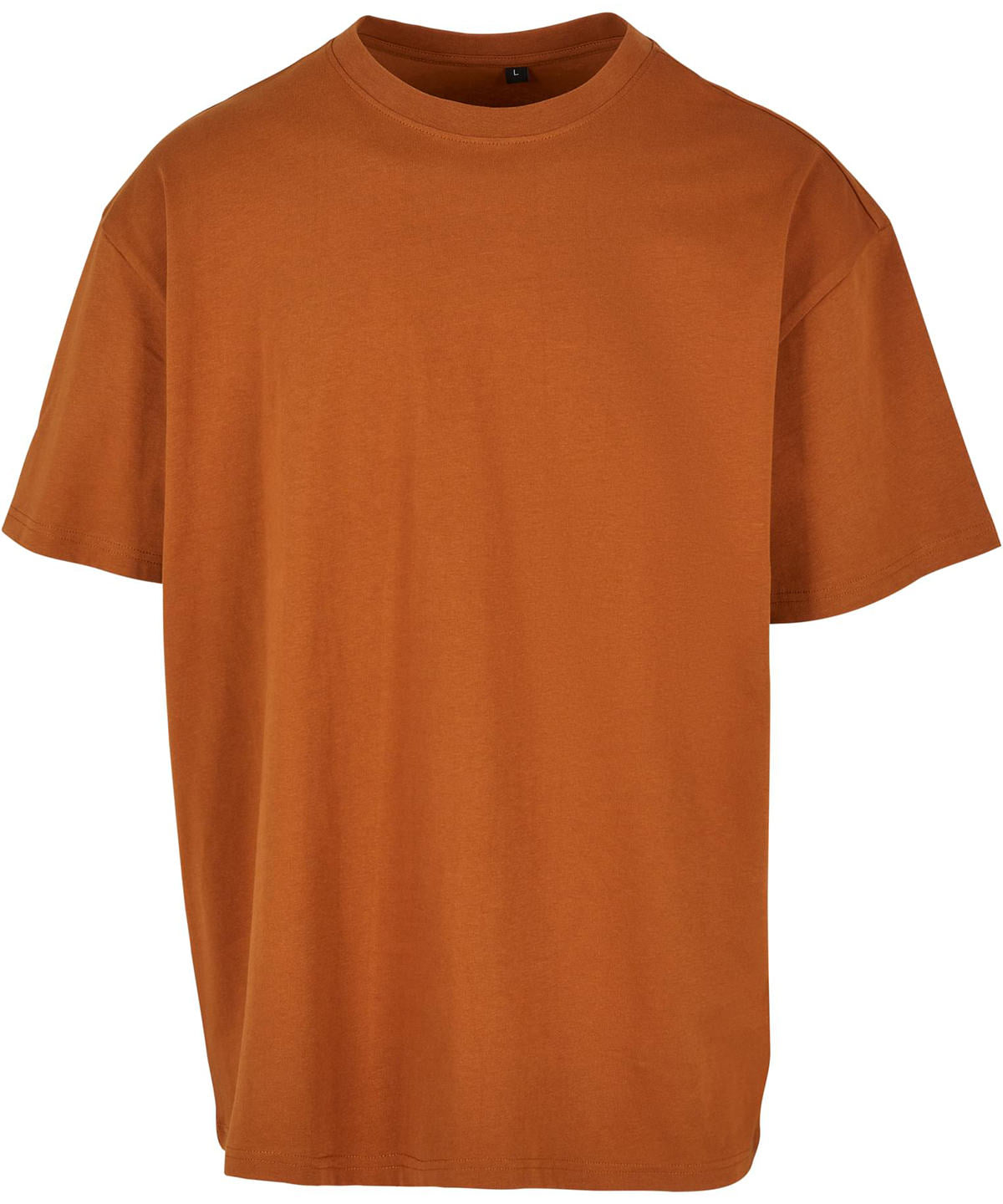 Build Your Brand - Heavy oversized tee - BY102