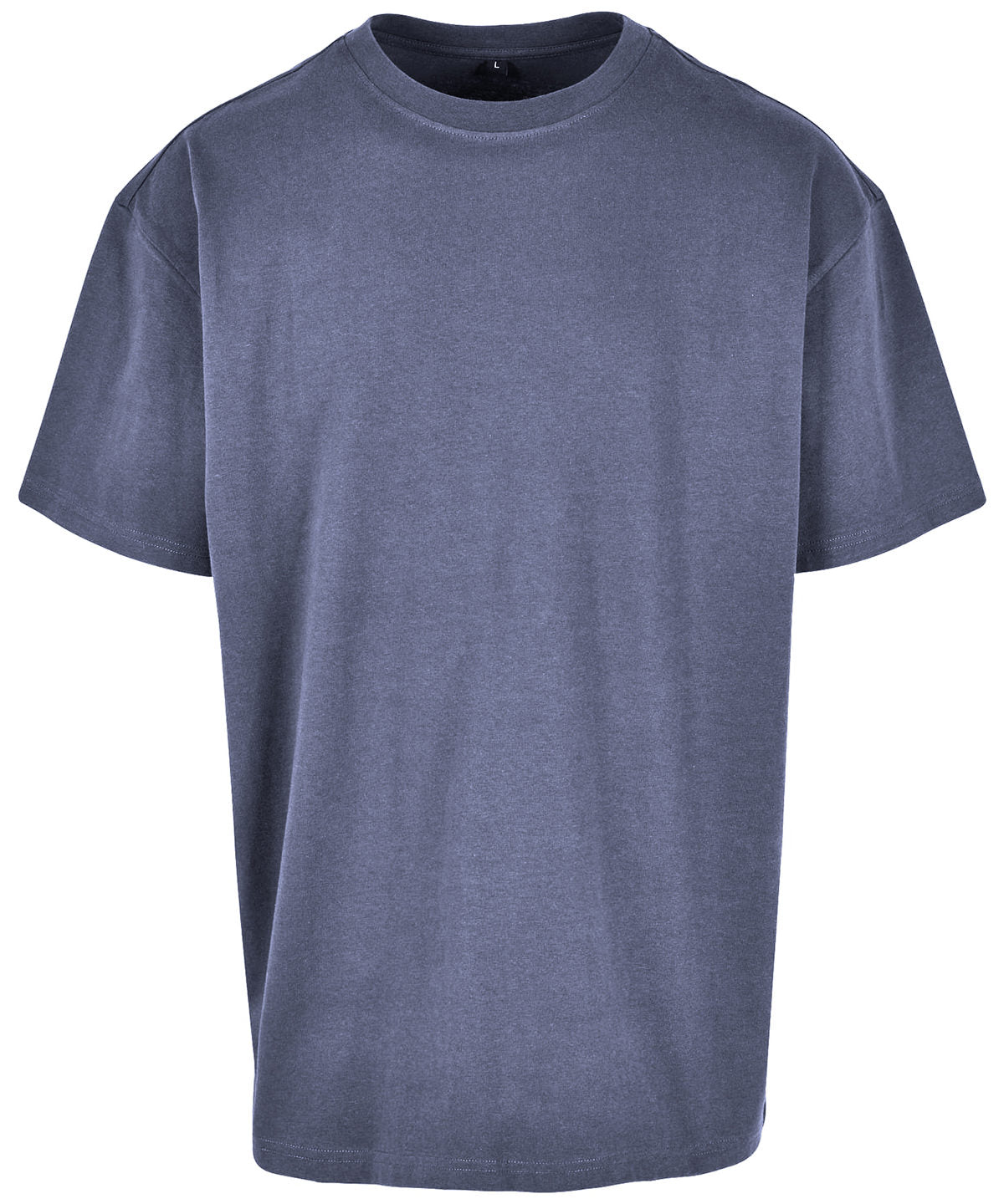 Build Your Brand - Heavy oversized tee - BY102