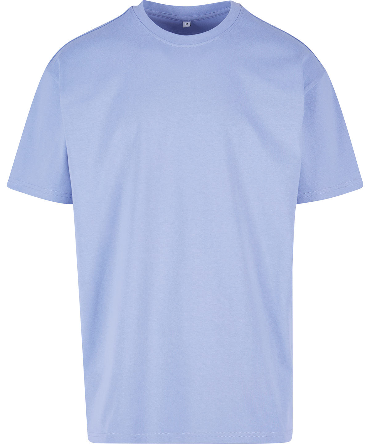 Build Your Brand - Heavy oversized tee - BY102