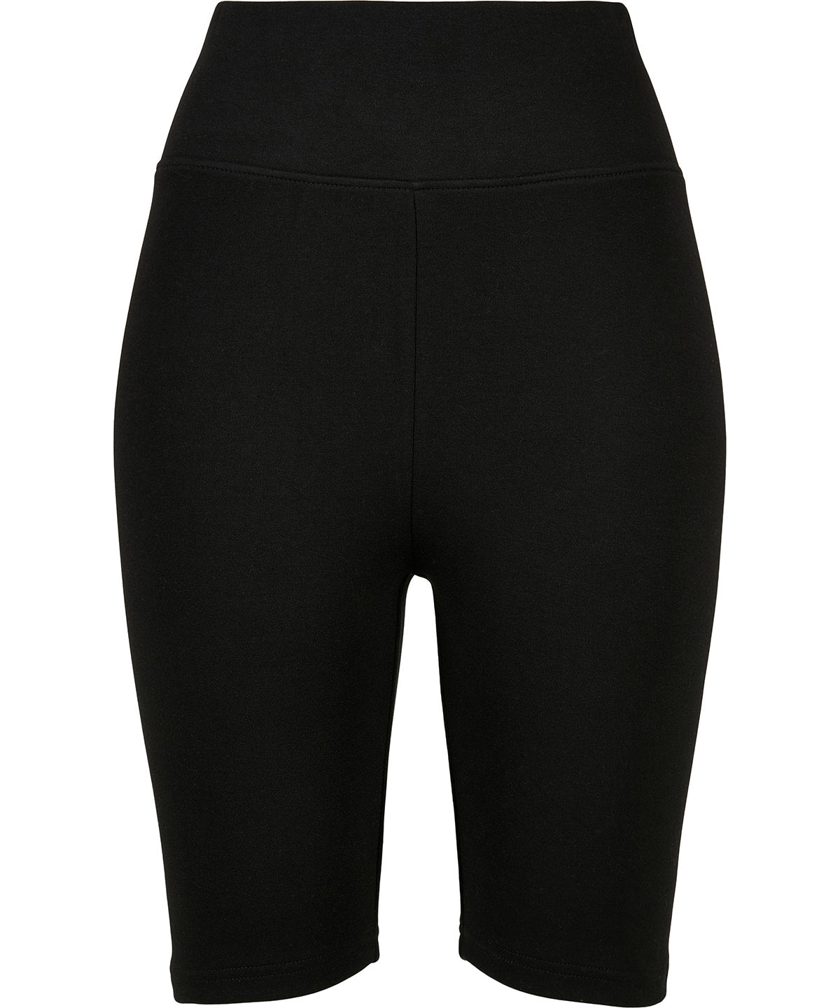 Build Your Brand - Women's high waist cycle shorts - BY184