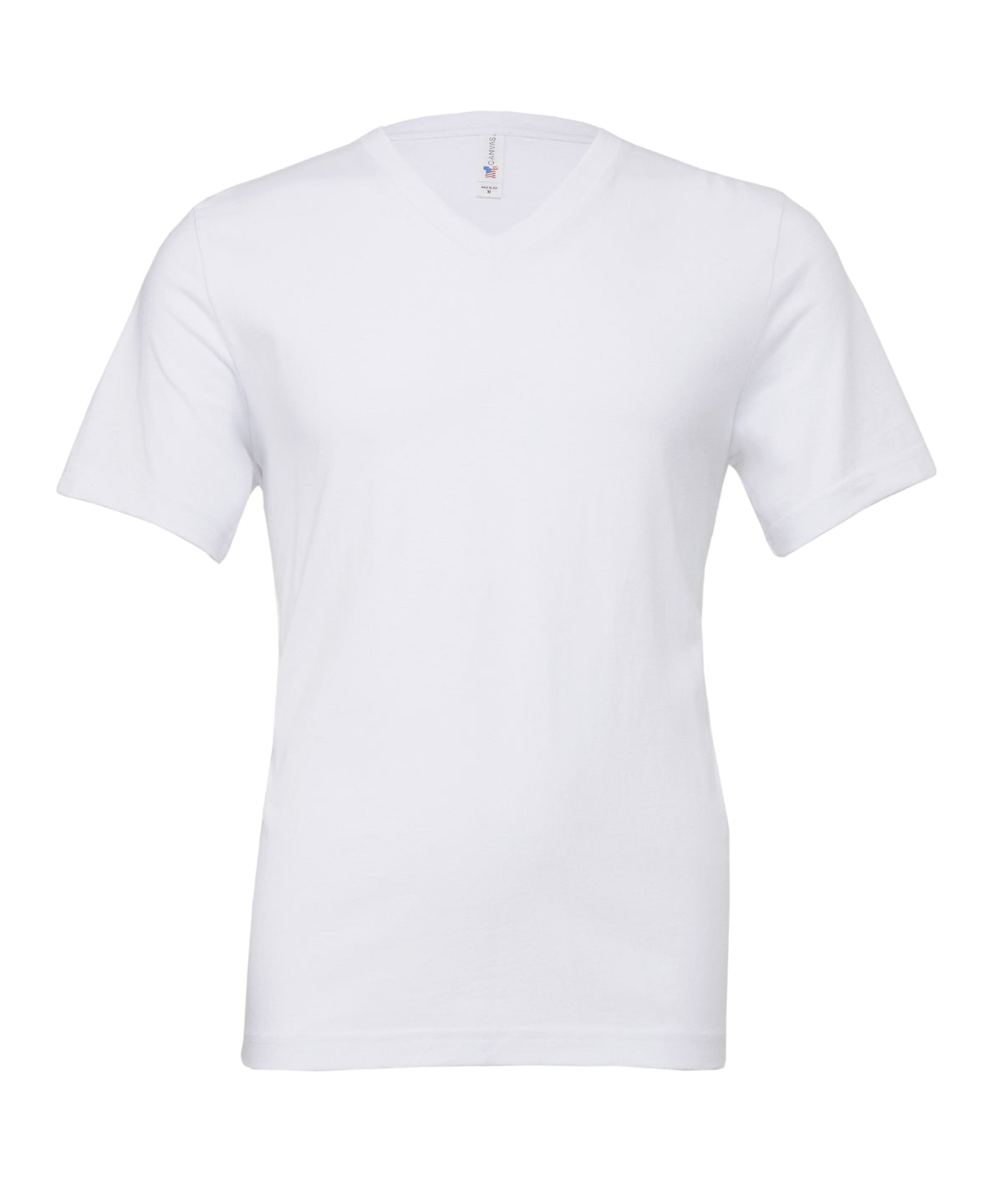 Bella Canvas - Unisex Jersey v-neck t-shirt - CV009