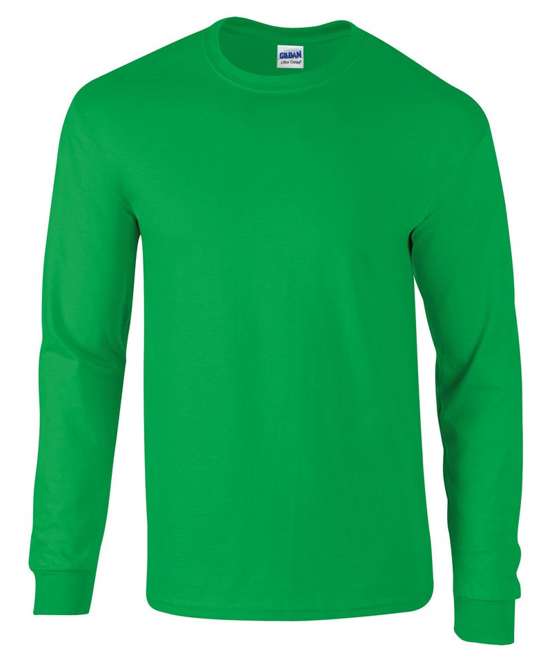 Gildan - Ultra Cotton™ adult long sleeve t-shirt - GD014