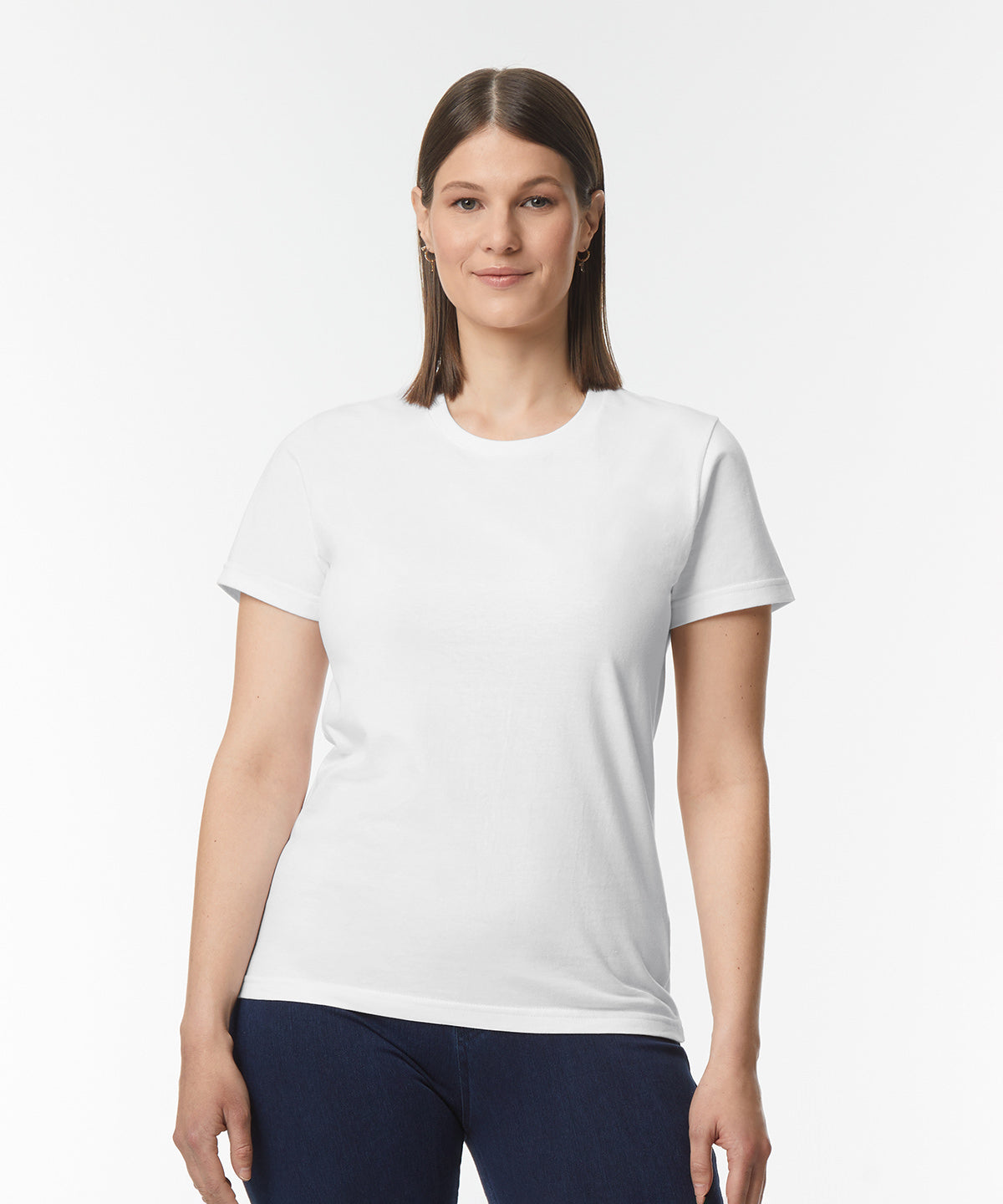 Gildan - Softstyle™ midweight women’s t-shirt - GD026